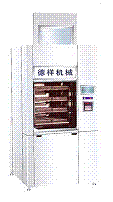  医用全自动机动门清洗机